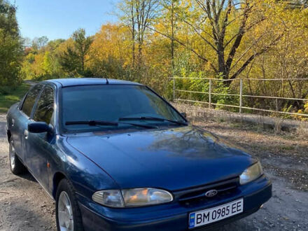 Синій Форд Мондео, об'ємом двигуна 1.99 л та пробігом 285 тис. км за 1900 $, фото 1 на Automoto.ua