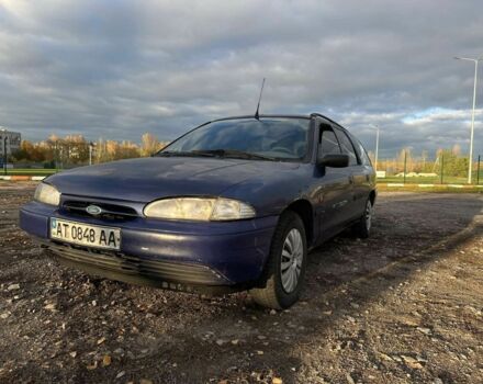 Синий Форд Мондео, объемом двигателя 0 л и пробегом 284 тыс. км за 800 $, фото 1 на Automoto.ua