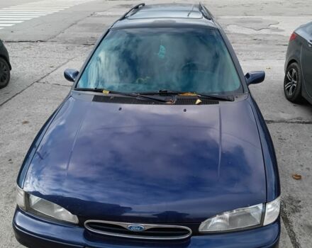 Синій Форд Мондео, об'ємом двигуна 1.8 л та пробігом 1000 тис. км за 2300 $, фото 1 на Automoto.ua