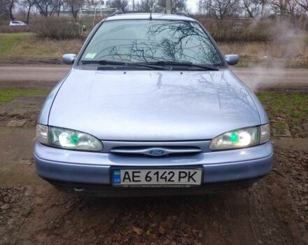 Синій Форд Мондео, об'ємом двигуна 2 л та пробігом 3 тис. км за 2011 $, фото 1 на Automoto.ua