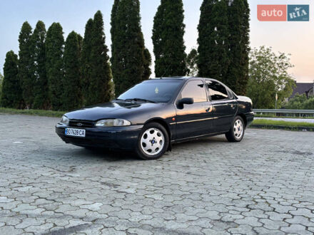 Синій Форд Мондео, об'ємом двигуна 1.8 л та пробігом 219 тис. км за 2250 $, фото 1 на Automoto.ua