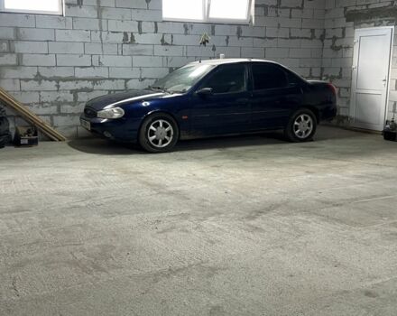 Синий Форд Мондео, объемом двигателя 0 л и пробегом 200 тыс. км за 1500 $, фото 1 на Automoto.ua