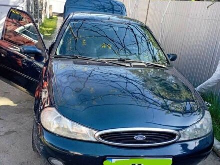 Форд Мондео 1997 у Вінниці на Automoto.ua Синій Форд Мондео, об'ємом двигуна 2 л та пробігом 246 тис. км за 2430 $, фото 1 на Automoto.ua