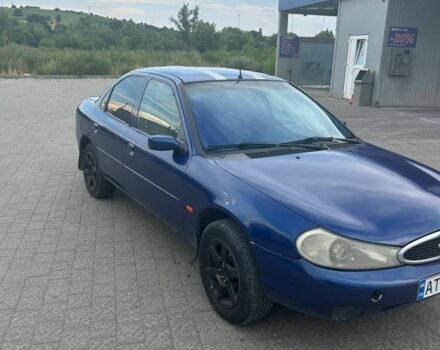 Синій Форд Мондео, об'ємом двигуна 1.8 л та пробігом 370 тис. км за 1420 $, фото 1 на Automoto.ua