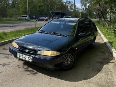Форд Мондео 1997 в Дрогобыче на Automoto.ua Синий Форд Мондео, объемом двигателя 1.8 л и пробегом 250 тыс. км за 1499 $, фото 1 на Automoto.ua
