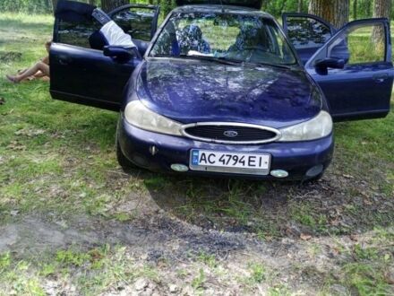 Синій Форд Мондео, об'ємом двигуна 0 л та пробігом 3 тис. км за 1295 $, фото 1 на Automoto.ua