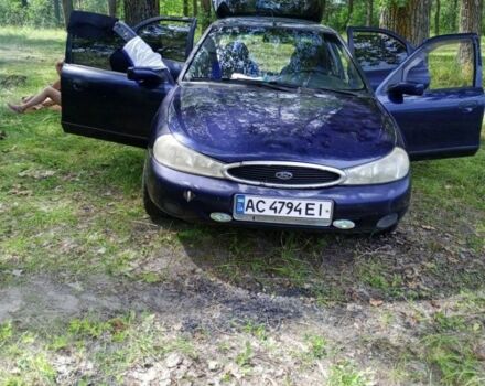 Синий Форд Мондео, объемом двигателя 0 л и пробегом 3 тыс. км за 1295 $, фото 1 на Automoto.ua