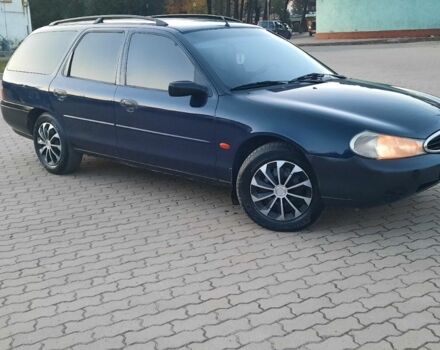 Синий Форд Мондео, объемом двигателя 0 л и пробегом 342 тыс. км за 900 $, фото 1 на Automoto.ua