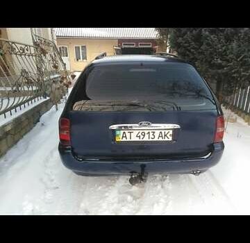 Синій Форд Мондео, об'ємом двигуна 1.75 л та пробігом 385 тис. км за 2999 $, фото 1 на Automoto.ua