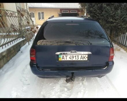 Синій Форд Мондео, об'ємом двигуна 1.75 л та пробігом 385 тис. км за 2500 $, фото 1 на Automoto.ua