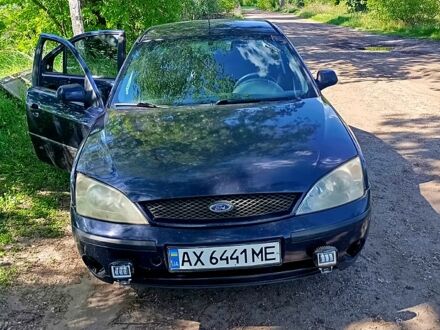 Синій Форд Мондео, об'ємом двигуна 1.8 л та пробігом 282 тис. км за 2150 $, фото 1 на Automoto.ua