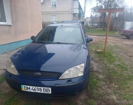 Синій Форд Мондео, об'ємом двигуна 2.5 л та пробігом 2 тис. км за 1900 $, фото 1 на Automoto.ua