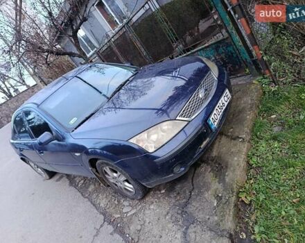Синий Форд Мондео, объемом двигателя 2 л и пробегом 411 тыс. км за 2500 $, фото 1 на Automoto.ua
