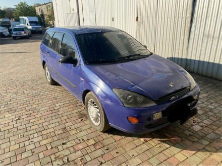 Синий Форд Мондео, объемом двигателя 0 л и пробегом 100 тыс. км за 1000 $, фото 1 на Automoto.ua