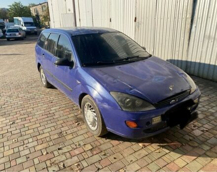 Синій Форд Мондео, об'ємом двигуна 0 л та пробігом 100 тис. км за 700 $, фото 1 на Automoto.ua