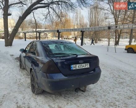 Синій Форд Мондео, об'ємом двигуна 2 л та пробігом 377 тис. км за 2800 $, фото 1 на Automoto.ua