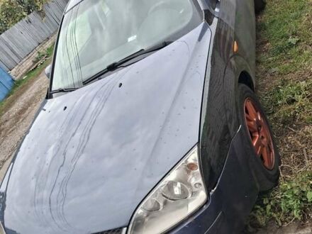 Синий Форд Мондео, объемом двигателя 2 л и пробегом 350 тыс. км за 2500 $, фото 1 на Automoto.ua