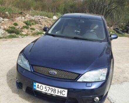 Синій Форд Мондео, об'ємом двигуна 2 л та пробігом 330 тис. км за 3800 $, фото 1 на Automoto.ua
