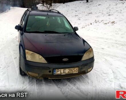 Синій Форд Мондео, об'ємом двигуна 1.3 л та пробігом 350 тис. км за 1700 $, фото 1 на Automoto.ua