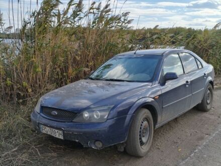 Синій Форд Мондео, об'ємом двигуна 1.8 л та пробігом 280 тис. км за 999 $, фото 1 на Automoto.ua