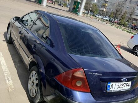 Форд Мондео 2001 у Києві на Automoto.ua Синій Форд Мондео, об'ємом двигуна 2 л та пробігом 200 тис. км за 2499 $, фото 1 на Automoto.ua