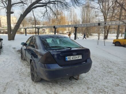 Синій Форд Мондео, об'ємом двигуна 2 л та пробігом 1 тис. км за 2800 $, фото 1 на Automoto.ua