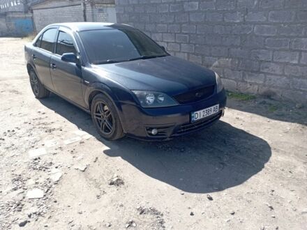 Синій Форд Мондео, об'ємом двигуна 2 л та пробігом 420 тис. км за 3500 $, фото 1 на Automoto.ua