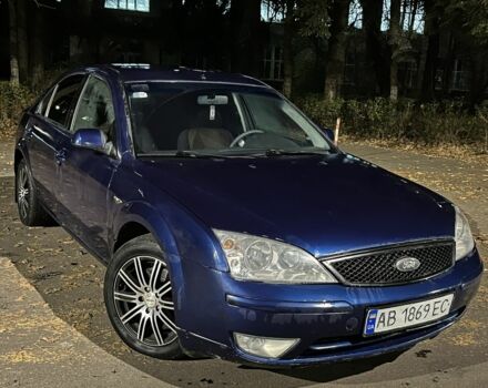 Синий Форд Мондео, объемом двигателя 2 л и пробегом 3 тыс. км за 2799 $, фото 1 на Automoto.ua