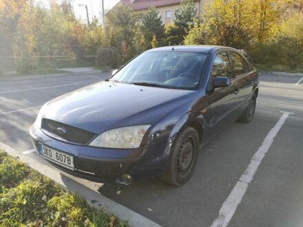 Форд Мондео 2002 у Долине на Automoto.ua Синій Форд Мондео, об'ємом двигуна 1.8 л та пробігом 360 тис. км за 999 $, фото 1 на Automoto.ua