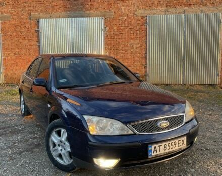 Синій Форд Мондео, об'ємом двигуна 0 л та пробігом 280 тис. км за 3100 $, фото 1 на Automoto.ua