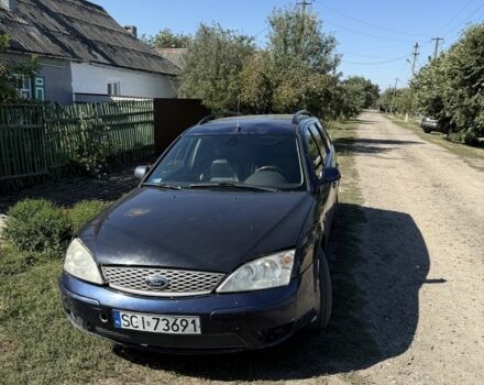 Синій Форд Мондео, об'ємом двигуна 2 л та пробігом 250 тис. км за 2708 $, фото 1 на Automoto.ua