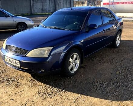 Синій Форд Мондео, об'ємом двигуна 1.8 л та пробігом 0 тис. км за 2999 $, фото 1 на Automoto.ua