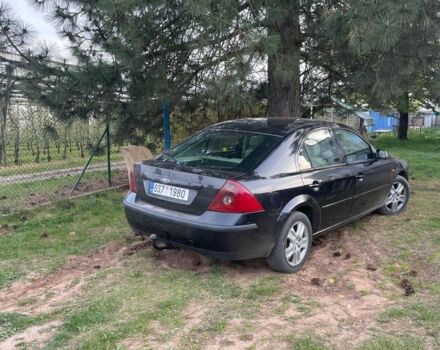 Синий Форд Мондео, объемом двигателя 2 л и пробегом 334 тыс. км за 1100 $, фото 1 на Automoto.ua