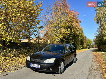 Форд Мондео 2002 в Виннице на Automoto.ua Синий Форд Мондео, объемом двигателя 2 л и пробегом 272 тыс. км за 3960 $, фото 1 на Automoto.ua