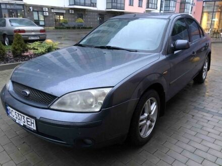 Синий Форд Мондео, объемом двигателя 0 л и пробегом 250 тыс. км за 2350 $, фото 1 на Automoto.ua