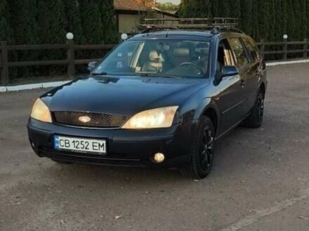 Синій Форд Мондео, об'ємом двигуна 1.8 л та пробігом 214 тис. км за 3800 $, фото 1 на Automoto.ua