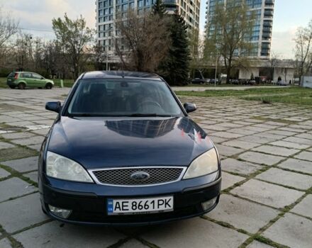 Синий Форд Мондео, объемом двигателя 1.8 л и пробегом 236 тыс. км за 2700 $, фото 1 на Automoto.ua
