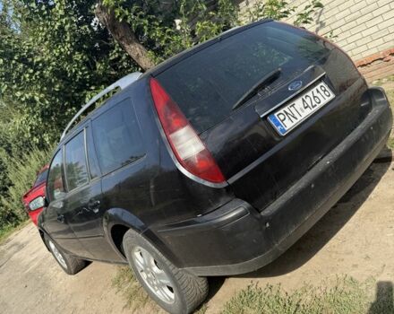 Синий Форд Мондео, объемом двигателя 0 л и пробегом 200 тыс. км за 700 $, фото 1 на Automoto.ua
