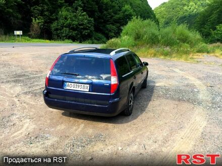Форд Мондео 2003 у Сваляве на Automoto.ua Синій Форд Мондео, об'ємом двигуна 2 л та пробігом 0 тис. км за 4000 $, фото 1 на Automoto.ua