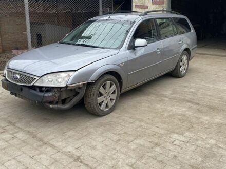 Форд Мондео 2003 в Гадяче на Automoto.ua Синий Форд Мондео, объемом двигателя 2 л и пробегом 400 тыс. км за 734 $, фото 1 на Automoto.ua