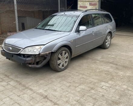 Синий Форд Мондео, объемом двигателя 2 л и пробегом 400 тыс. км за 694 $, фото 1 на Automoto.ua