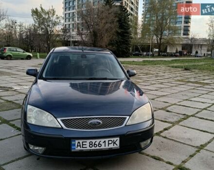 Синій Форд Мондео, об'ємом двигуна 1.8 л та пробігом 236 тис. км за 2700 $, фото 1 на Automoto.ua
