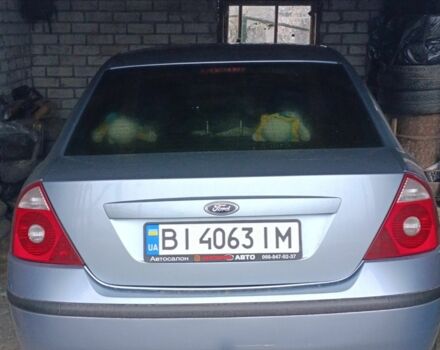 Синій Форд Мондео, об'ємом двигуна 2 л та пробігом 1 тис. км за 3500 $, фото 1 на Automoto.ua