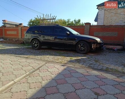 Синий Форд Мондео, объемом двигателя 2 л и пробегом 290 тыс. км за 1650 $, фото 1 на Automoto.ua