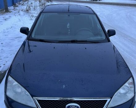 Синій Форд Мондео, об'ємом двигуна 1.8 л та пробігом 234 тис. км за 3000 $, фото 1 на Automoto.ua