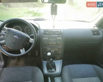 Синий Форд Мондео, объемом двигателя 1.8 л и пробегом 260 тыс. км за 3400 $, фото 1 на Automoto.ua