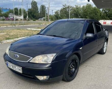 Синій Форд Мондео, об'ємом двигуна 1.99 л та пробігом 485 тис. км за 3300 $, фото 1 на Automoto.ua