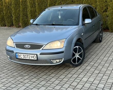 Синій Форд Мондео, об'ємом двигуна 1.8 л та пробігом 321 тис. км за 3500 $, фото 1 на Automoto.ua