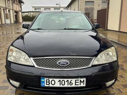 Форд Мондео 2004 в Тернополе на Automoto.ua Синий Форд Мондео, объемом двигателя 1.8 л и пробегом 230 тыс. км за 2800 $, фото 1 на Automoto.ua