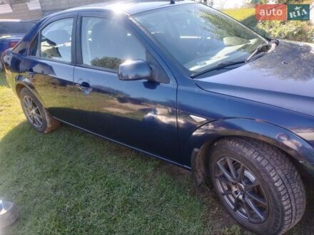 Синій Форд Мондео, об'ємом двигуна 2 л та пробігом 290 тис. км за 4700 $, фото 1 на Automoto.ua